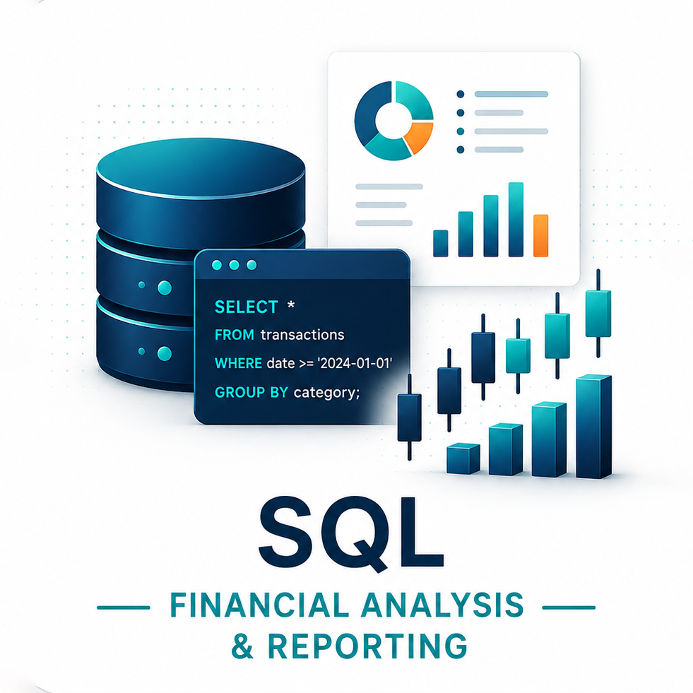 SQL For Finance